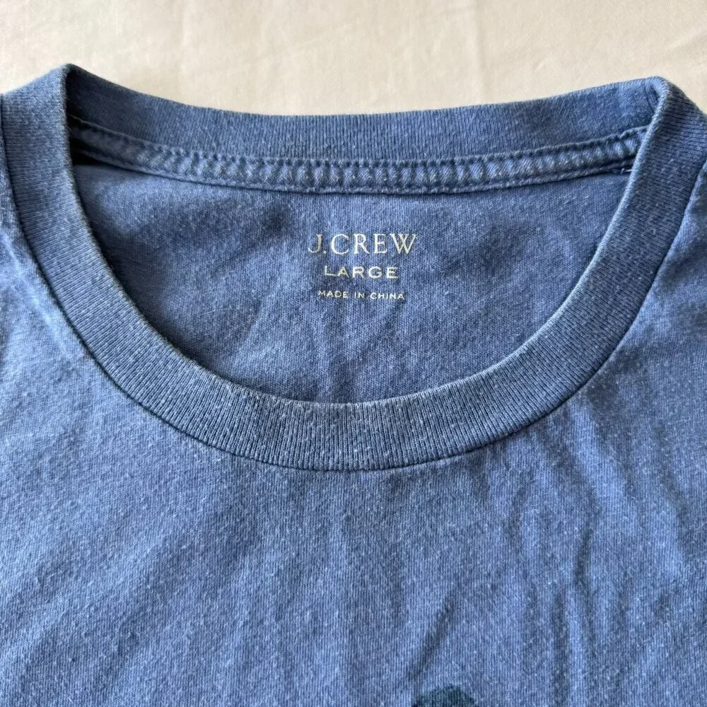 J.Crew Graphic Tee